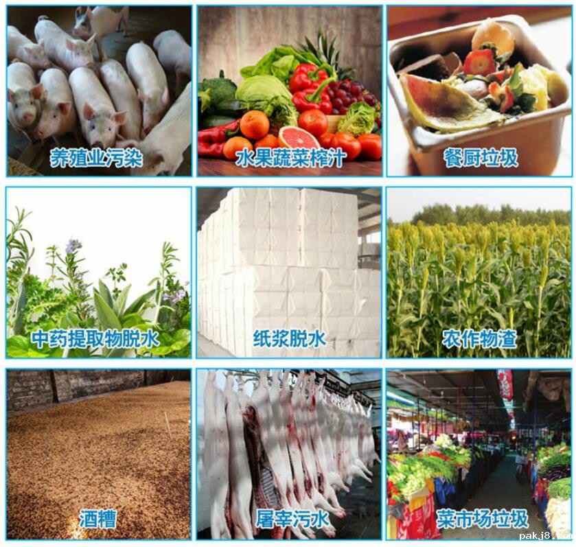 厨余垃圾处理设备