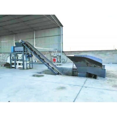 菜市场垃圾处理设备