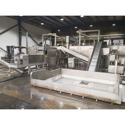 厨余垃圾处理站建设